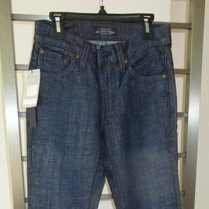 5-Pocket High Rise Jeans
